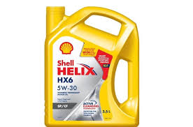 Shell Helix